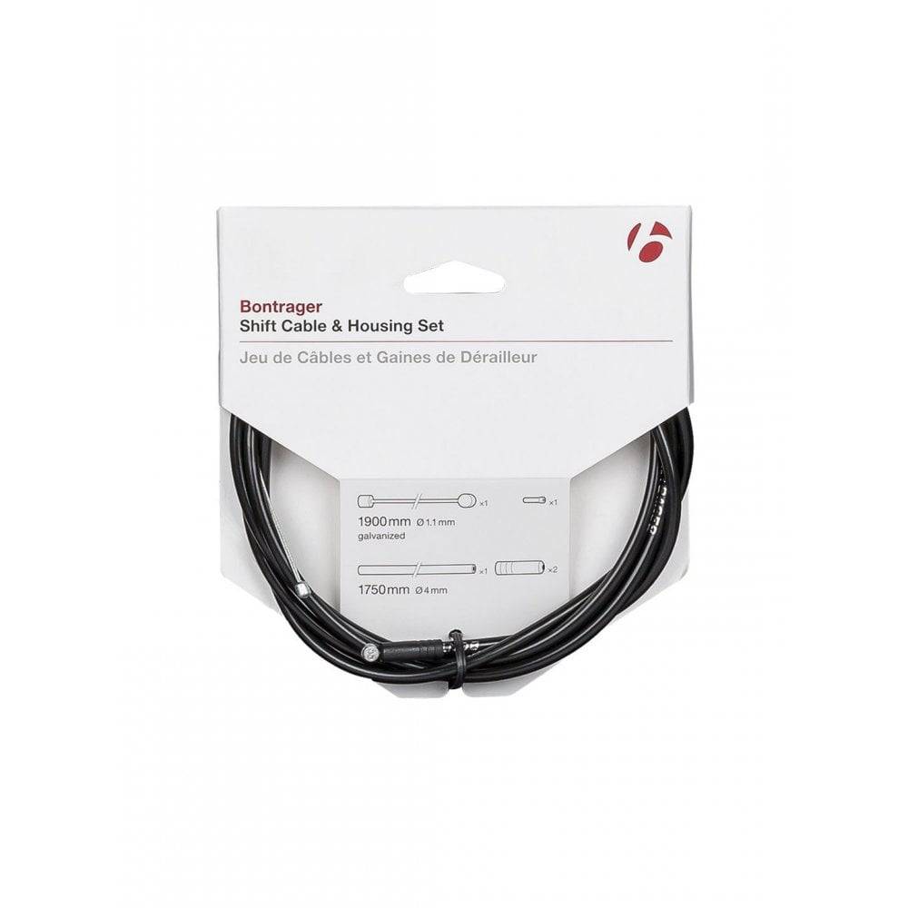 Bontrager Shift Cable & Housing Set Spares & Accessories