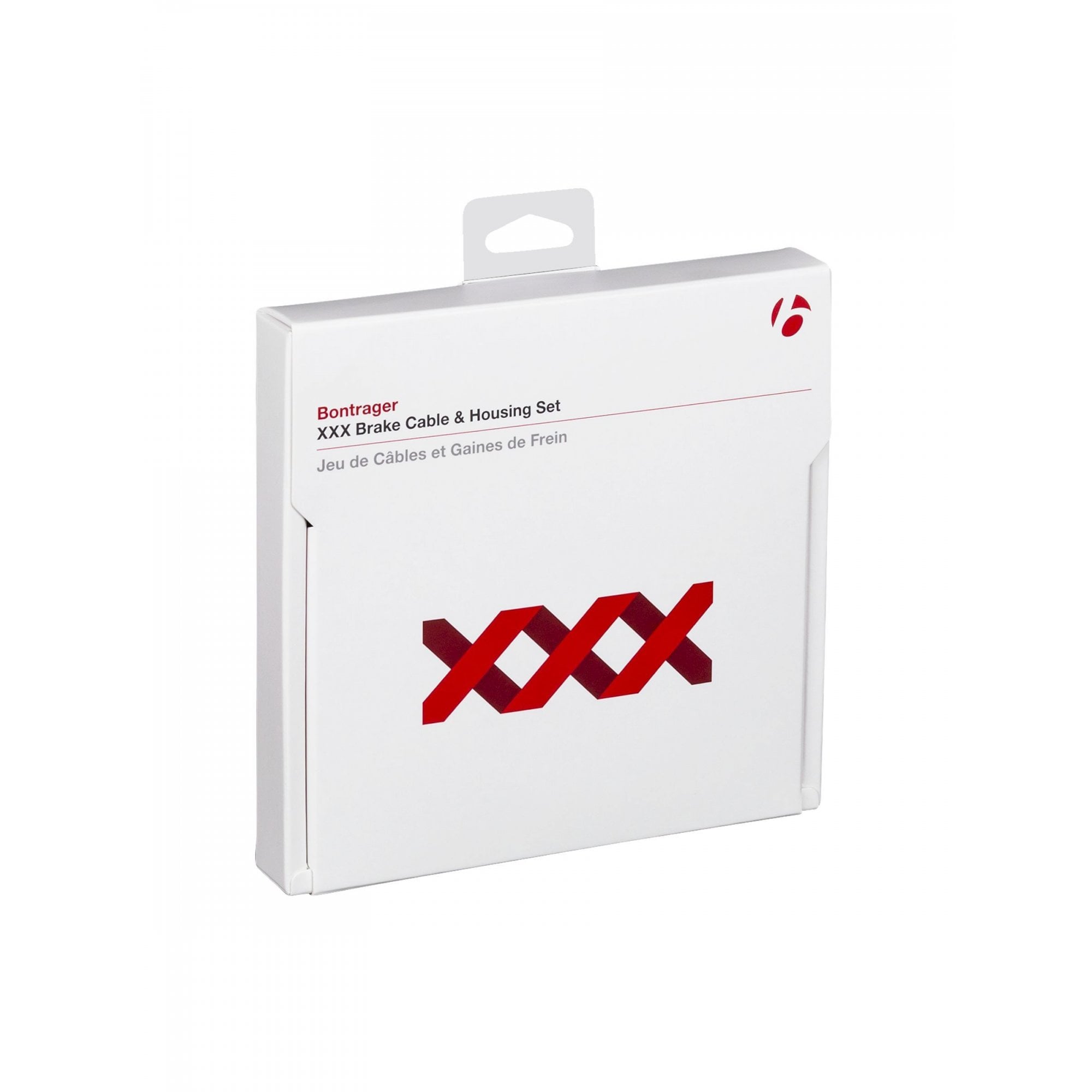Bontrager Xxx Brake Cable & Housing Set Spares & Accessories