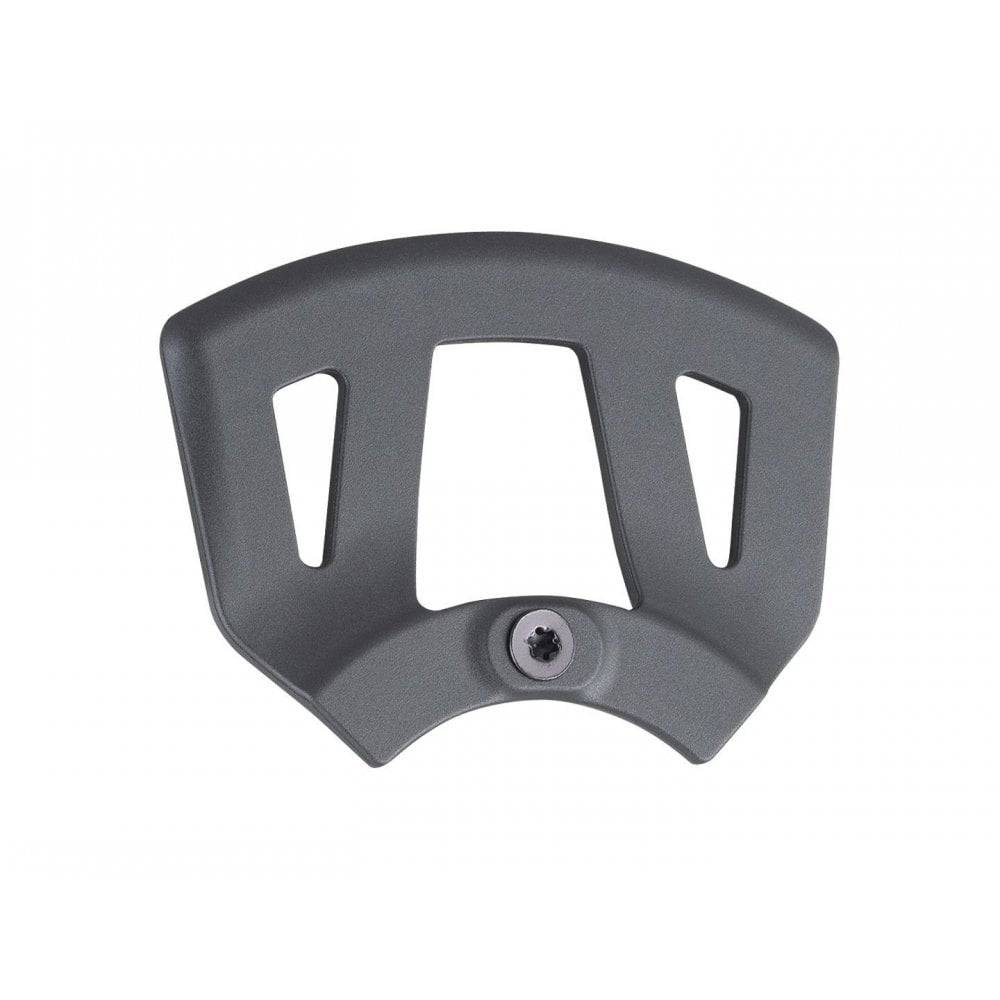 Trek G3 Motor Mount Chain Guide in black, durable bike chain protection component for mountain bikes.