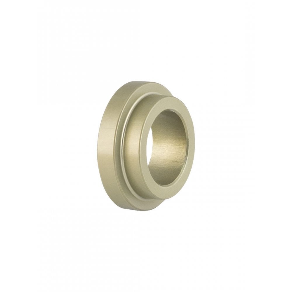 Trek 2022 Session 29 idler pulley spacer in grey, 3.5mm x 12mm, used for drivetrain alignment in bicycle components