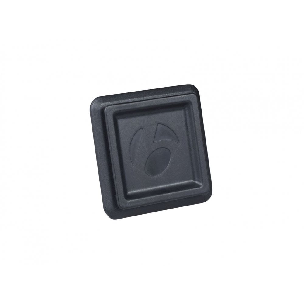Bontrager Insta-Mount Adapter in black for universal phone mounting on the Trip Blendr system, accessory for bike handlebar.