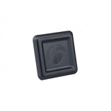 Bontrager Insta-Mount Adapter in black for universal phone mounting on the Trip Blendr system, accessory for bike handlebar.