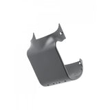 Trek 2021 E-Caliber 29 bottom bracket motor armor protective guard in black, designed to shield the motor area on the e-bike.