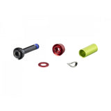Trek Domane MKIII SLR IsoSpeed hardware kit for smooth frame performance, showing components and installation parts.