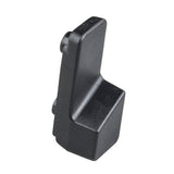Trek Powerfly 2018 e-MTB driveside chainguide tab in black attached to frame, component for bike drivetrain support.