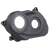 Trek 2018 Powerfly black motor chainguide for non-drive side e-MTB protection, bicycle components for mountain biking.