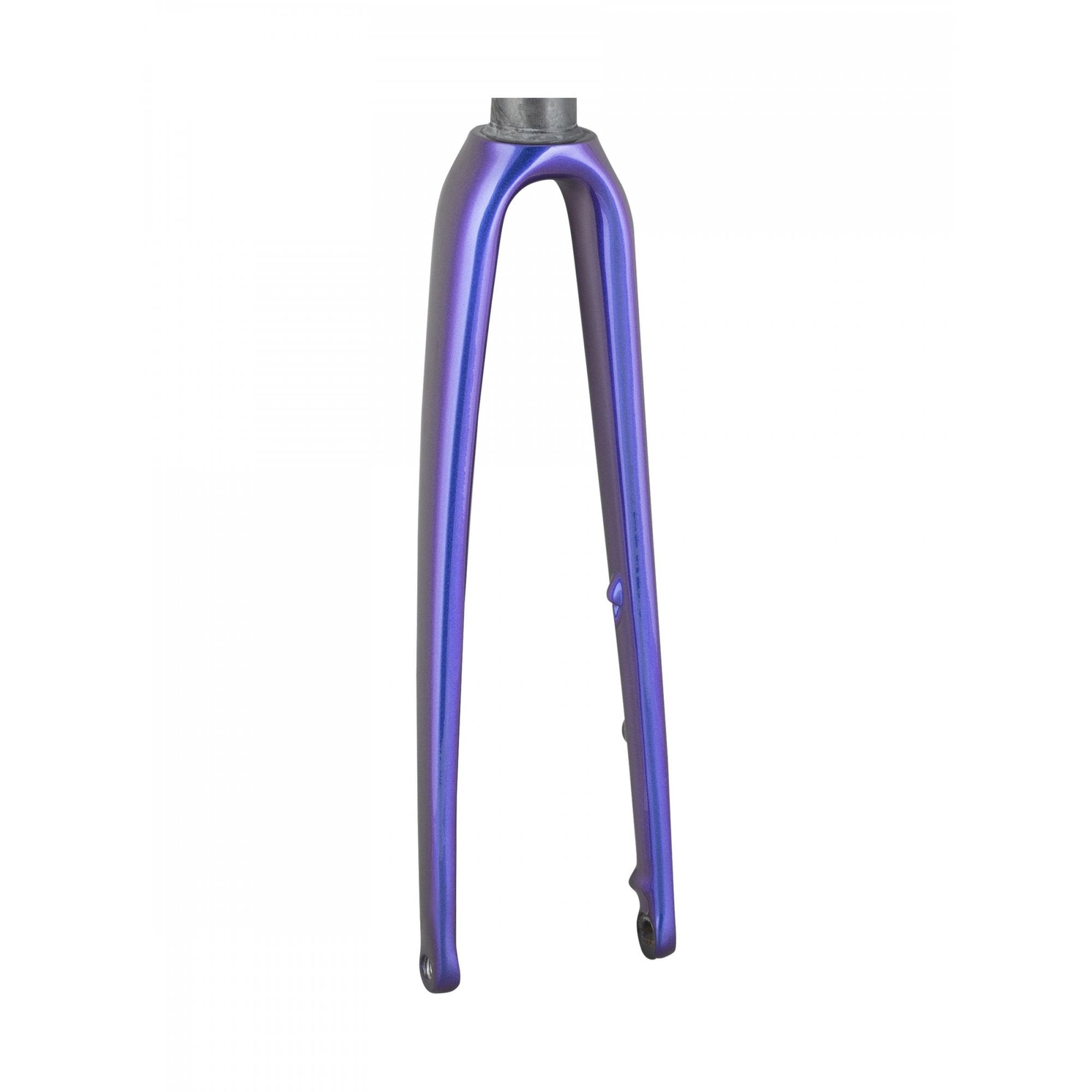 Trek Emonda ALR 5 road bike replacement fork, lightweight aluminum, for enhanced steering and performance on 700C wheels.