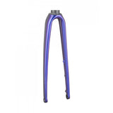 Trek Emonda ALR 5 road bike replacement fork, lightweight aluminum, for enhanced steering and performance on 700C wheels.