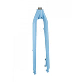 Trek Verve+ 2 700C replacement mountain bike fork, durable components with suspension for enhanced riding performance.