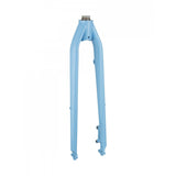 Trek Verve+ 2 700C replacement mountain bike fork, durable components with suspension for enhanced riding performance.
