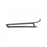 Trek 2021 Fuel EX Carbon Chainstay Armor in black, a bike frame protection accessory for enhanced durability.