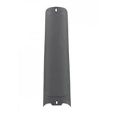 Trek Slash 2021 carbon upper downtube armor protective cover in black, designed for small-sized mountain bike frame accessories.