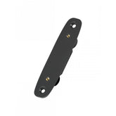 Trek Boone 2021 downtube control center cover in graphite, designed to protect bike components and enhance durability.