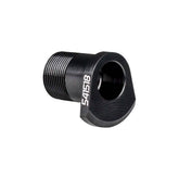 Trek M8 shock mount nut spare part for full-suspension ABP frames, close-up of the metal component for bike suspension repair.