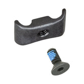 Trek M4x0.7 button head cap screws for bike frame components and accessories, showing shiny metal screws on a white background.