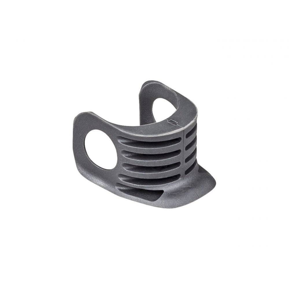 Trek Boone Gen 2 internal IsoSpeed seat tube cover in black for 2014-2018 mountain bike models, close-up view of component.