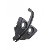 Black Diamant Bottom Bracket Cable Stop from Trek, a component cable guide for smooth shifting on bicycle drivetrain.