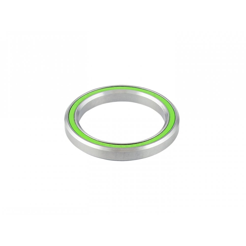 Trek E2 headset lower bearing with 45-degree angle in grey for Madone 4, 5, and 6-series bikes, component part for bicycle steering.