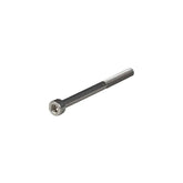 Grey Trek Powerfly eMTB Bosch motor top cover fasteners, replacement components, designed for durable bicycle maintenance.