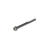 Grey Trek Powerfly eMTB Bosch motor top cover fasteners, replacement components, designed for durable bicycle maintenance.