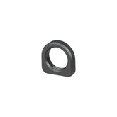Trek Fuel EX main pivot D-nut in black, M16 x 6mm fastener, close-up view of mountain bike component part.