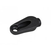 Trek hydraulic housing front frame grommet in black for bike cable routing, designed for seamless component installation.
