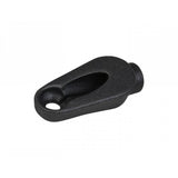Trek hydraulic housing front frame grommet in black for bike cable routing, designed for seamless component installation.