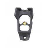 Trek Rail Gen 2 Bosch Kiox display mount in black, secure fit accessory for e-bike components.