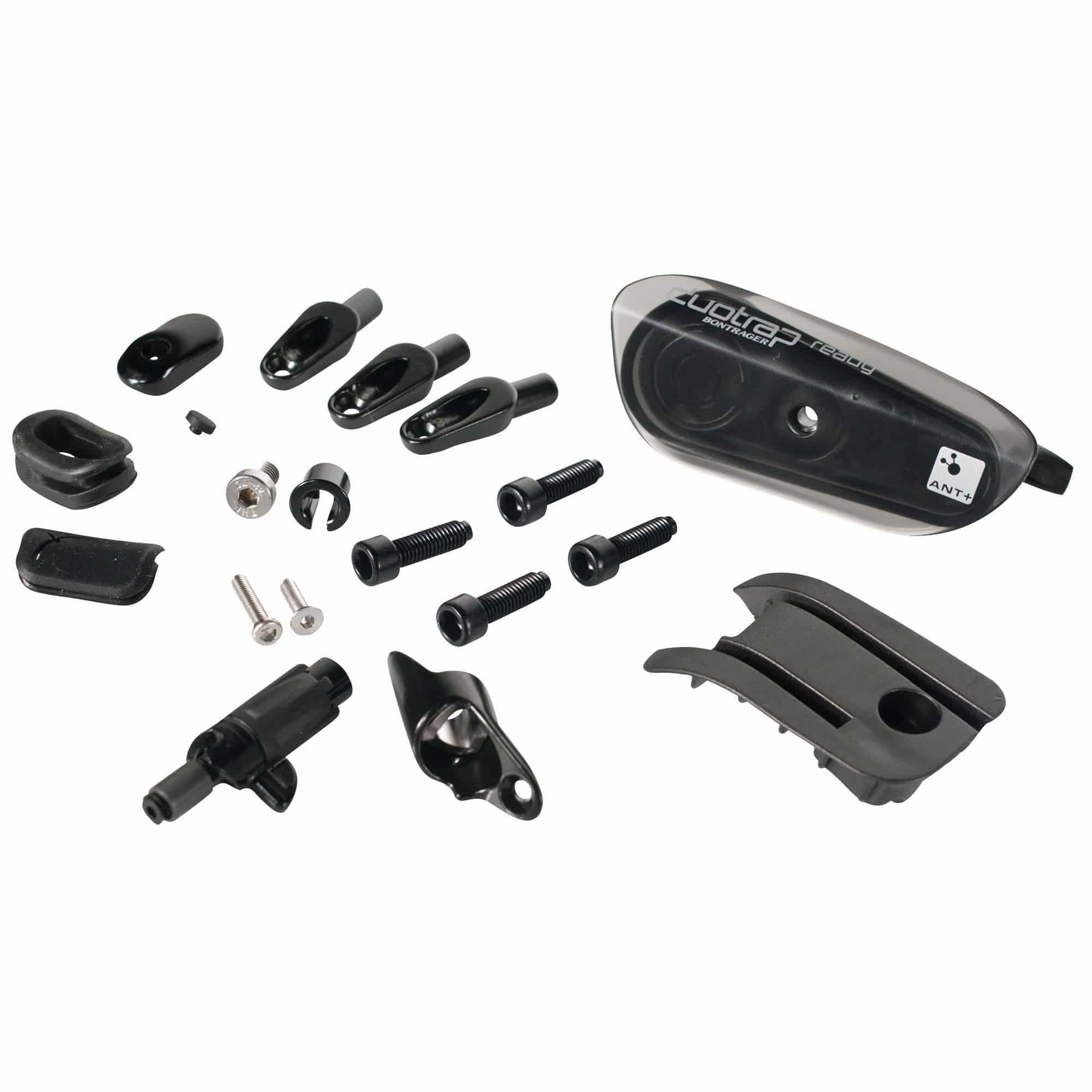 Trek Madone Aero Frame Parts Kit in black, including hardware components for 5/6/7 series Aero frame upgrade.