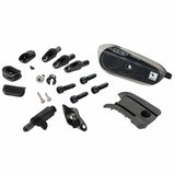Trek Madone Aero Frame Parts Kit in black, including hardware components for 5/6/7 series Aero frame upgrade.