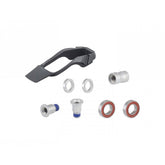 Trek Madone 9 Aero IsoSpeed internal components kit in black for Madone 9 series road bike.