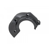 Trek Powerfly 2019 Carbon Drive side motor cover in black, e-MTB motor protection component for Trek electric mountain bikes.