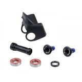 Trek 2021 ProCaliber IsoSpeed hardware kit with replacement components for ProCaliber bike frame repair and maintenance.