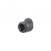 Black Trek Speed Concept rear derailleur chainstay grommet for electronic road bike derailleur 2014+ model.