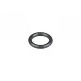Trek Supercaliber 2020 damper body rework O-ring for suspension maintenance, shown on a bicycle component.