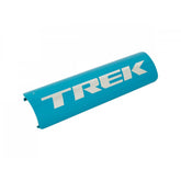 Trek Verve+ 3 RIB teal gloss battery cover, protective accessory for e-bike battery access, made of durable components.