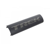 Trek Verve+ 3 RIB black and dark grey battery cover for 500Wh e-bike battery, protective case designed for Trek electric bikes.