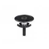 Trek Knock Block Headset Top Cap in black, compatible with Trek Knock Block bike system components.