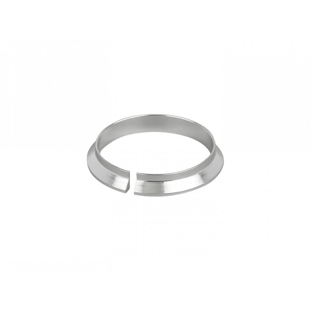 Trek Marlin 2020 silver headset compression ring for smooth steering, replacement component for bicycle components.