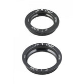 Trek Session 1-Degree Head Angle Headset Cups Spares & Accessories