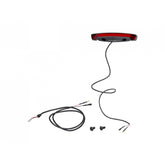 Trek Rear Lights - Lync Flare Saddle Mount Wide-Beam Rear Bike Light