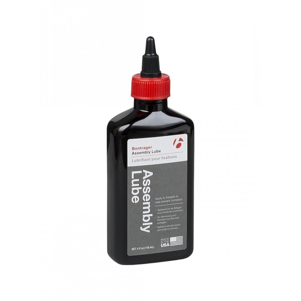Bontrager Lubrication - Assembly Lube