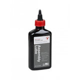 Bontrager Assembly Lube black threaded fastener protection with precise applicator, 4oz for bike workshop maintenance.