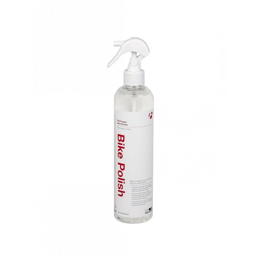 Bontrager Lubrication - Bike Polish