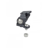 Bontrager Bolt-On Fender Light Mount Kit in black for secure bike light attachment on bicycle accessories