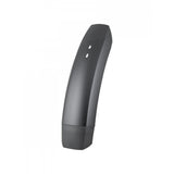 Trek Powerfly FS black 29-inch MTB rear fender mudguard attached to rear wheel, designed for off-road cycling accessories.