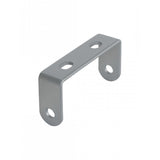 Trek Diamant Villiger Silver U-Bridge Rack Bracket for bike racks, accessory with U-shaped design in silver finish.