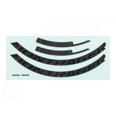 Bontrager Aeolus Elite Rim Decal Sets Rim Spares