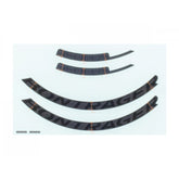 Bontrager Aeolus Elite Rim Decal Sets Rim Spares