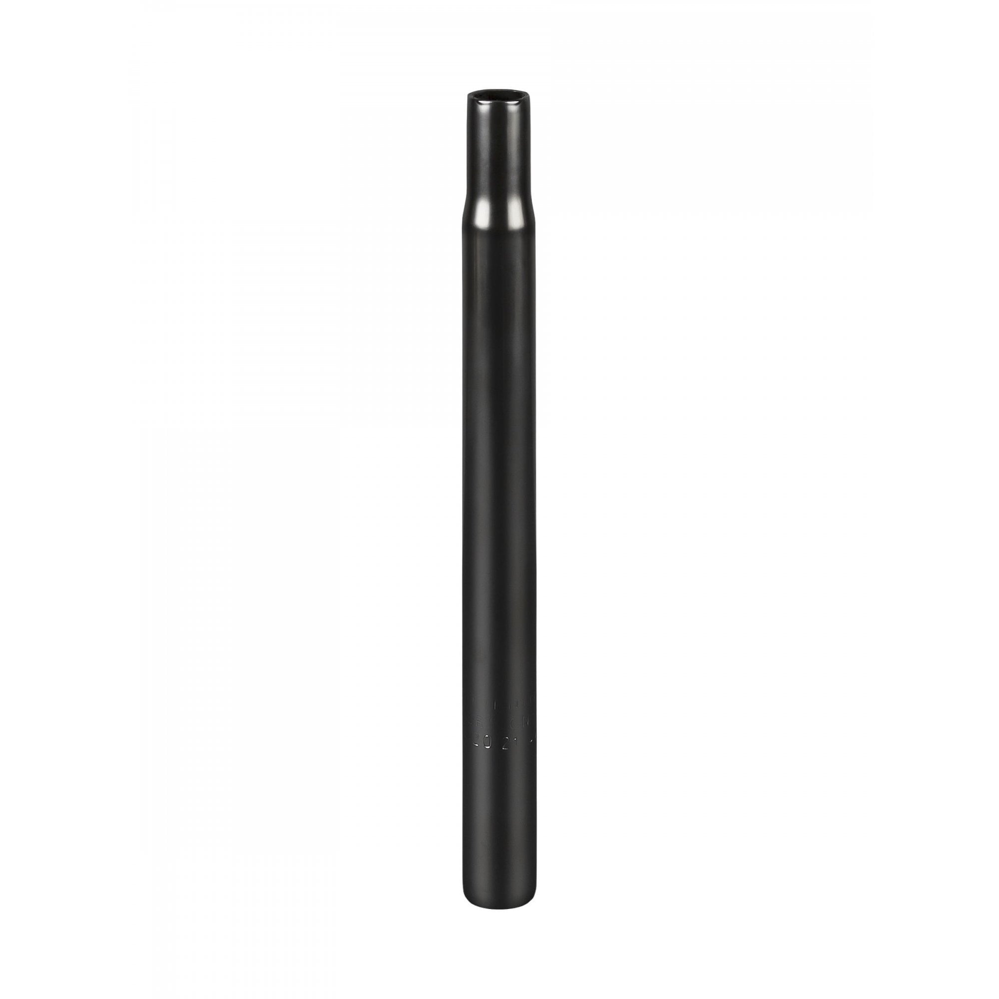 Trek Kids MT 200 bike seatpost in black, 25.4mm diameter, 300mm length, designed for children's bicycles.
